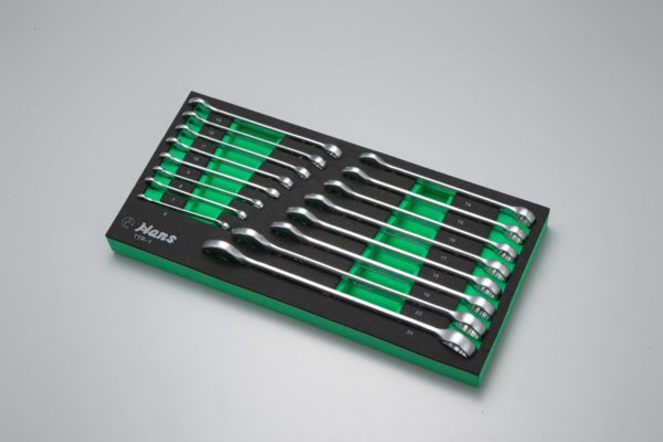 TTR-1/ Combination Wrench Set in 16 PCs (EVA Foam) Exclusive Edition