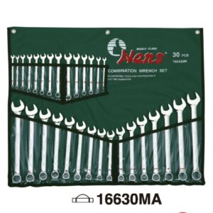30-Piece Mixed Combination Wrench Set