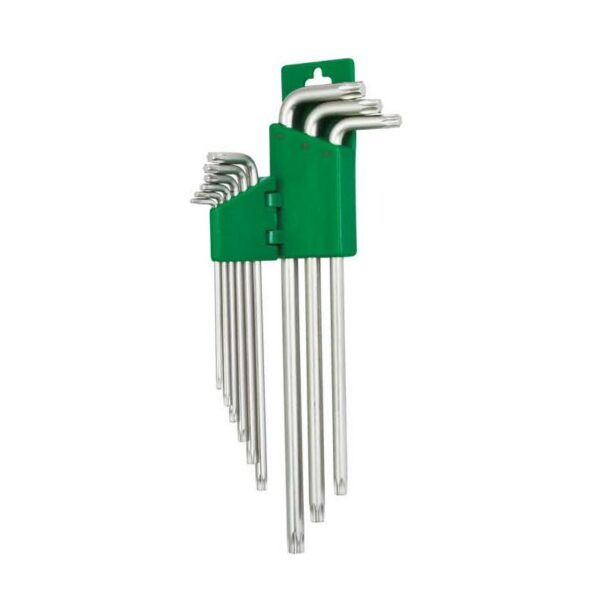 16742- Star Key Wrench Set