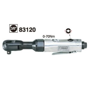 83120 ⅜" Air Ratchet- Heavy Duty