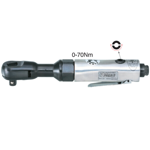 83120 ⅜" Air Ratchet- Heavy Duty
