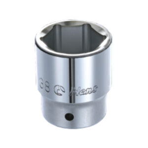8400M/A-Hand Socket- 6 Point- 1" Drive