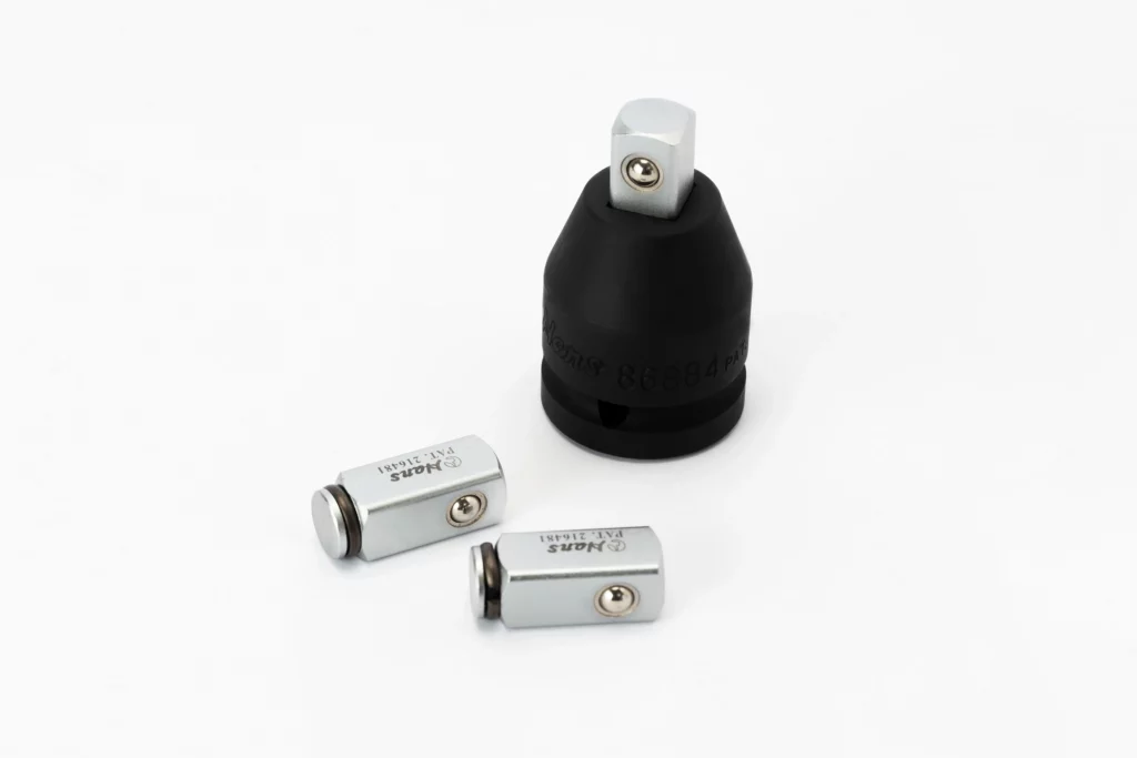 89606- Impact Socket Adaptor Set (6 PCs) 1 86884- ¾" Dr. Interchangeable Impact Socket Adaptor