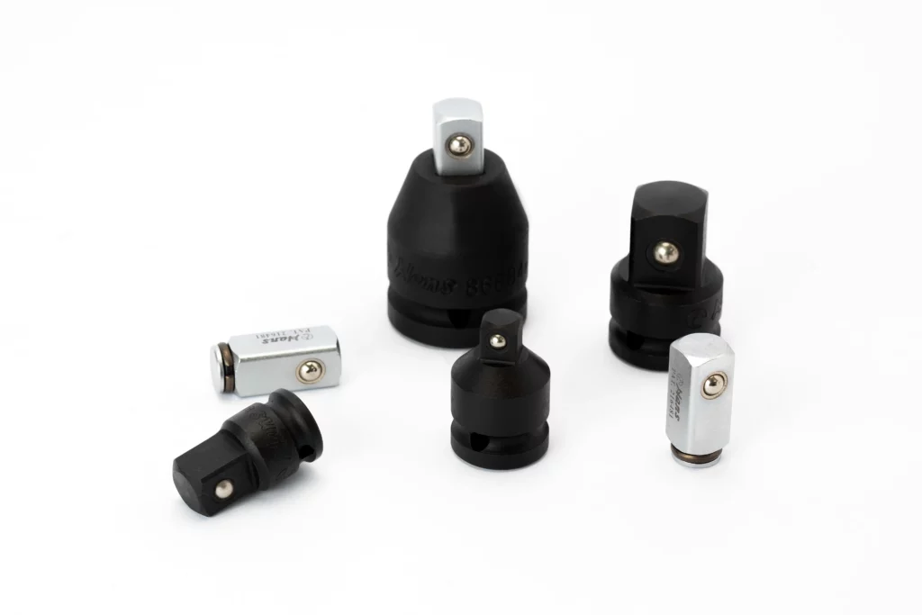 89606- Impact Socket Adaptor Set (6 PCs) 3 89606- Impact Socket Adaptor Set (6 PCs)