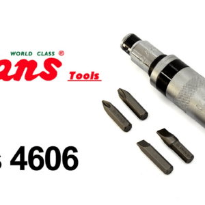 Impact Drive Kit-(Impact Screwdriver Kit) 3606-8/ 4606/ 4606-8 (6&8 PCs)
