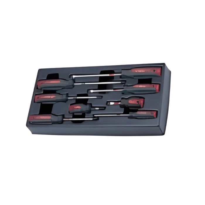 TT-10-2 (1) TT-10 Screwdriver Set | 8 Pcs Octagonal Handle