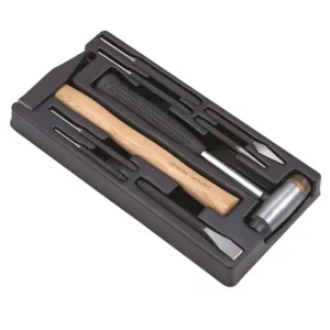 TT-13/ Punch Chisel Hammer Set in 9 PCs