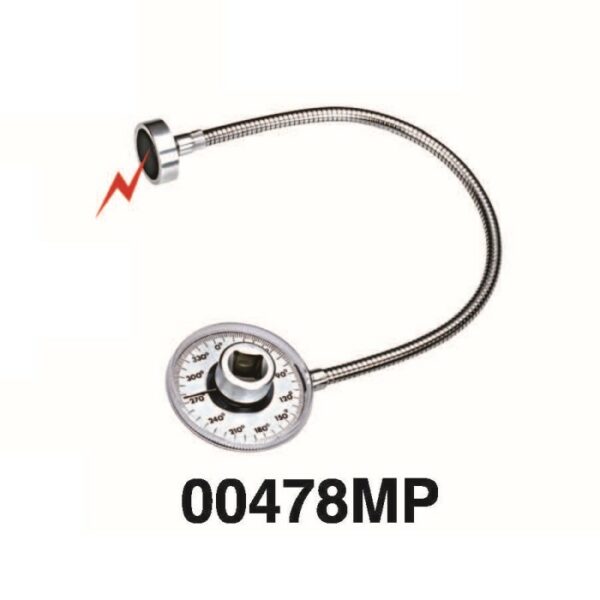 Angle Meter Gauge/ Adaptor with Magnet