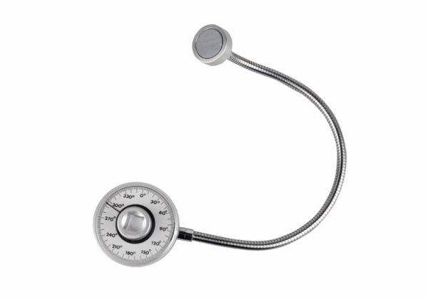 Angle Meter Gauge/ Adaptor with Magnet (1/2"Drive)