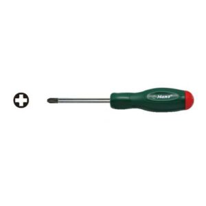 0321-Phillips Screwdriver-(Ergonomic PP Handle)
