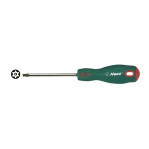 0350- Screwdriver- Holey Star Tip (Triangular Handle)