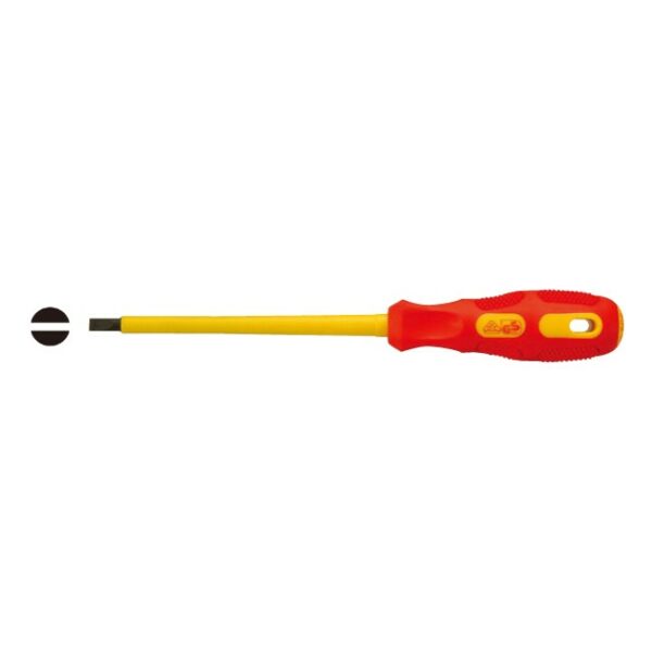 0818M- Insulated Slotted Screwdriver