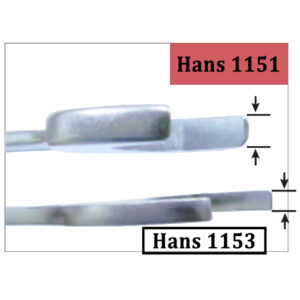 Wrench Roll Pouch Bag- 1163M/A- 45°Combination Wrench 10 1151 V.S 1153 Wrench Hanstools