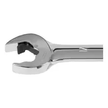 11642M / A Open-End Ratcheting Wrench – Slim Profile, Reversible Head, Metric & SAE 6 11642M / A Open-End Ratcheting Wrench – Slim Profile, Reversible Head, Metric & SAE