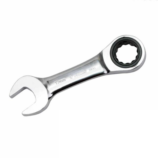 1165S- Open-End Gear Ring Wrench-Stubby