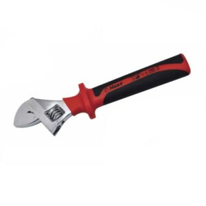 1172V-Insulated Adjustable Wrench