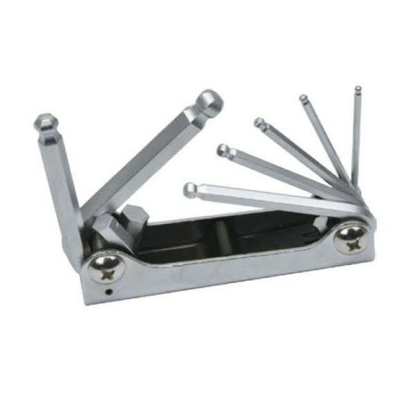 16777-97M Folding Tool Kit- (Ball-Point and Hex-Key )