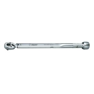 Clicker Type Torque Wrench for motorsports vehicles-
