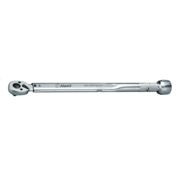 Clicker Type Torque Wrench for motorsports vehicles-