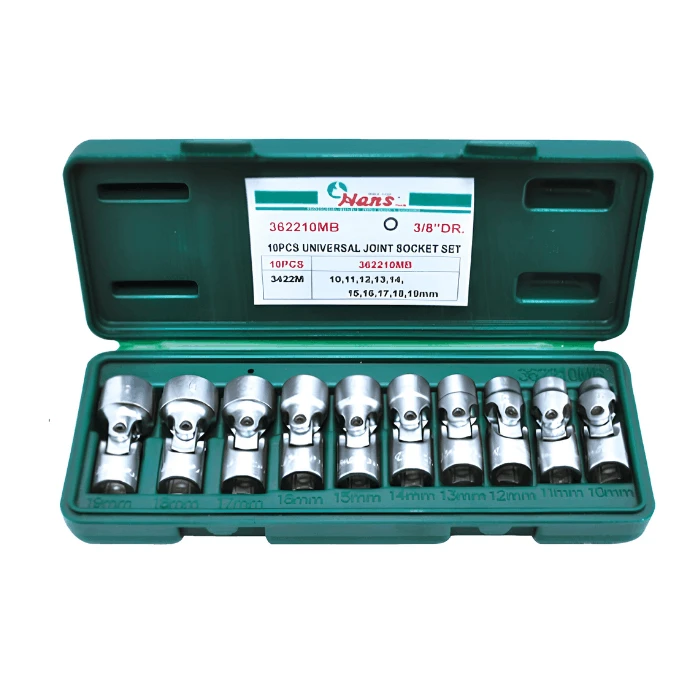 362210 Universal Joint Socket Set
