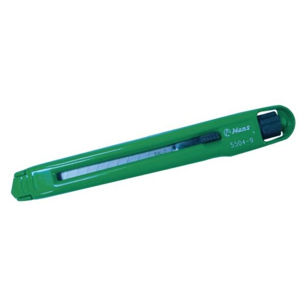 5504-9/18- Retractable Utility Knife