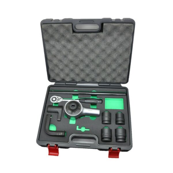 Torque Multiplier Tool Set- 9PCs- 66194-9