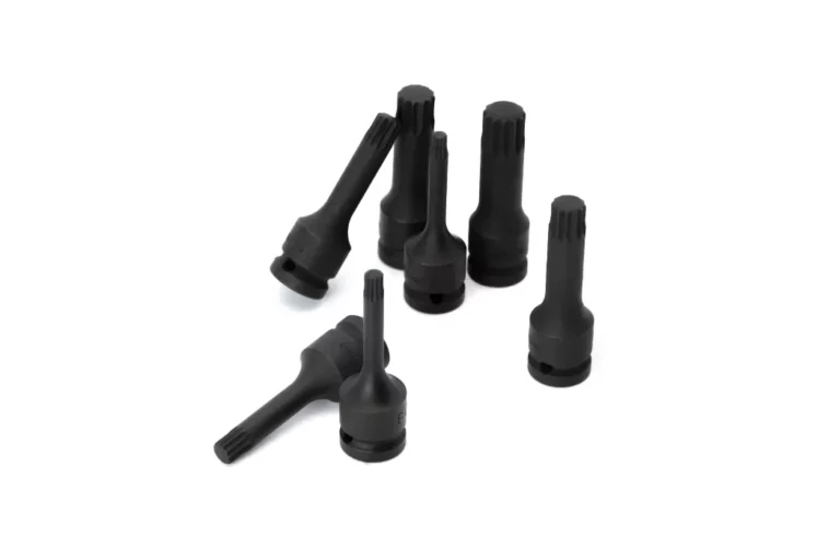 846018-8 Impact Bit Socket Set (8PCs)-½" Drive 3 Understanding Impact Bit Socket