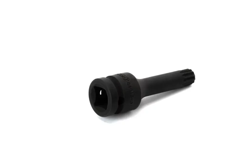 Understanding Impact Bit Sockets-One Piece vs. Two: The Engineering Behind Impact Bit Sockets 10 84018M