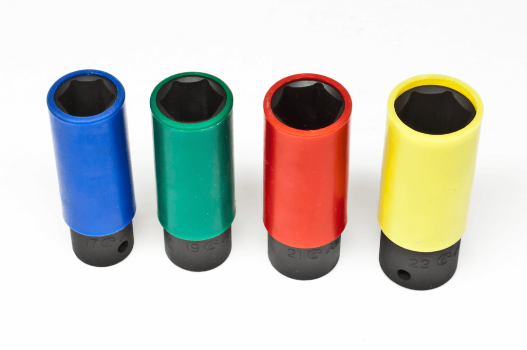 84304C-Impact Socket(Super Thin Wall)- 1/2"Drive