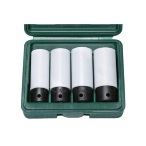 84604MB-Super Thin Wall Deep Impact Socket Set- 1/2"Drive- 4 PCs
