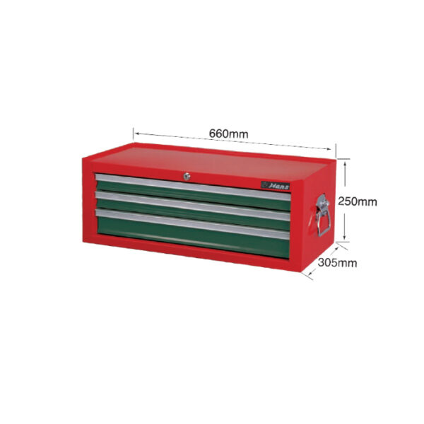 9903HQ- 3 Drawers Workshop Tool Chest