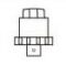 ratchet adaptor for socket