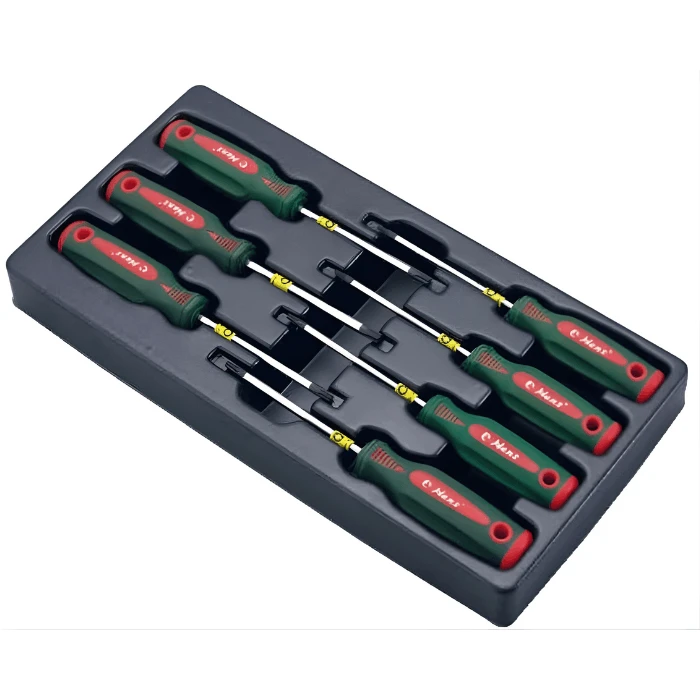 TT-17 (1) TT-17/ Star Screwdriver Set in 7 Pcs