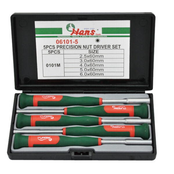 Precision Tool Set