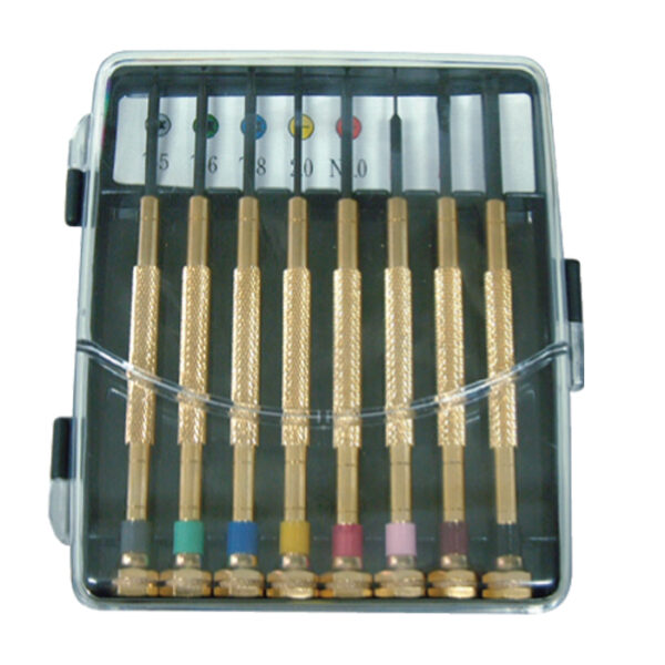 Precision Tool Set-