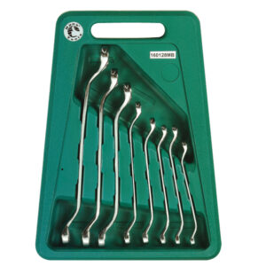 16028MB/AB- 45° Double Ring Wrench Set