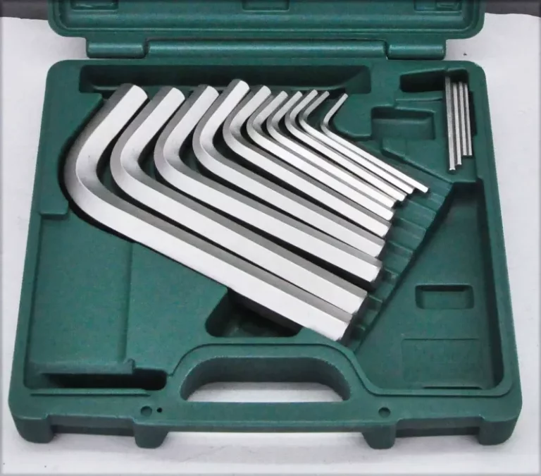 16764 Hex-Key Wrench Set 3 16764 14 1