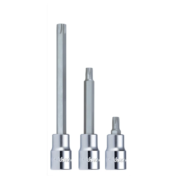 Star Bit Socket Set