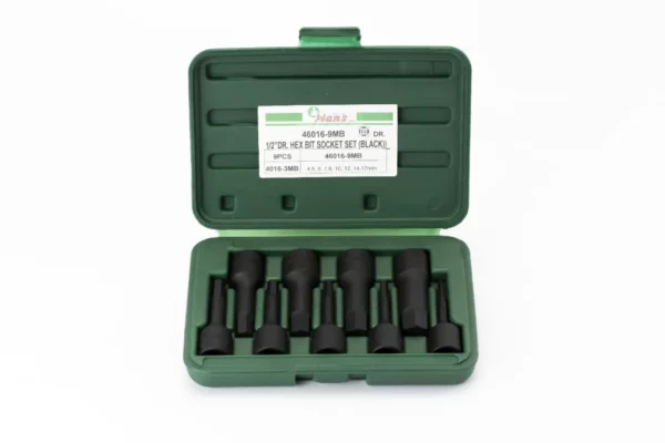 46016 Impact Bit Socket Set
