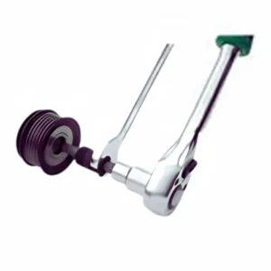 46084-2 Bit Socket Set Operating Picture