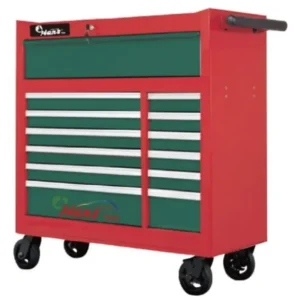 9913HQ‑42 HQ‑Series 42" Workshop Tool Storage Chest – 13-Drawer Roll‑Wagon