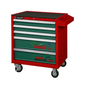 Workshop Tool Trolley 5 Drawers – HQ Series with Locking Option | 9915HQ / 9915HQL