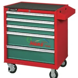 Workshop Tool Trolley 5 Drawers – HQ Series with Locking Option | 9915HQ / 9915HQL