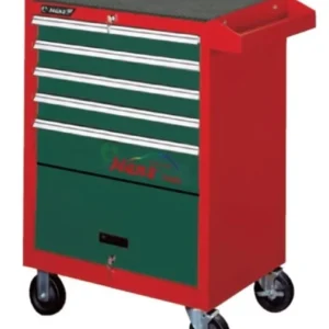 9915PHQ – HQ-Series Workshop Tool Trolley with Flipping Drawers (5-Drawer)