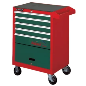 Workshop Tool Trolley 5 Drawers – HQ Series with Flipping Drawers | 9915PHQ