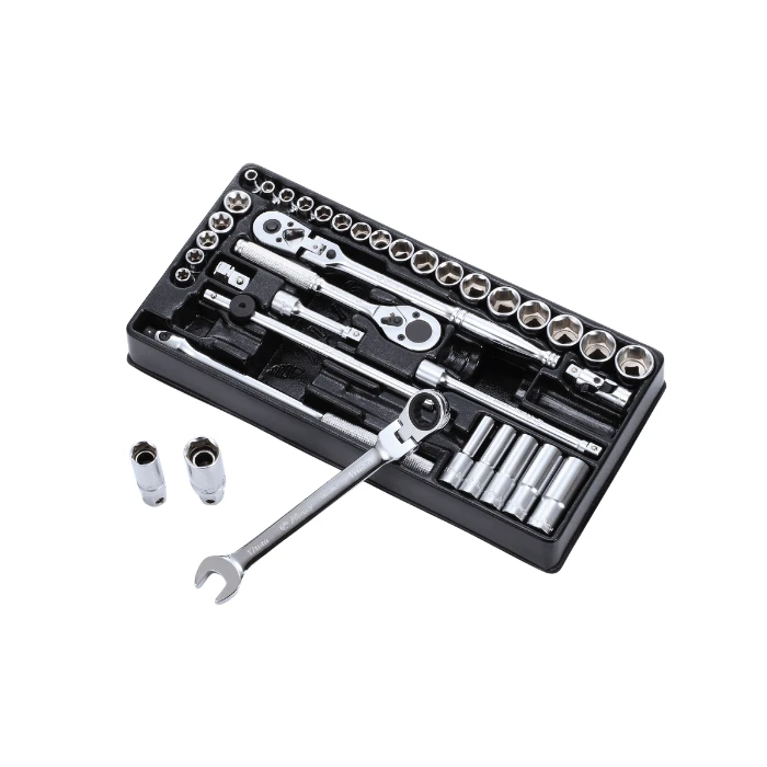 TT-38DLX Socket Wrench Combo Set