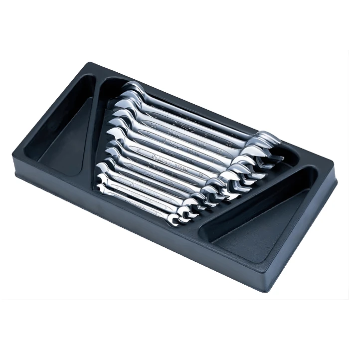 TT-5 (2) TT-5A/ Double Open-End Wrench Set- 12 Pcs
