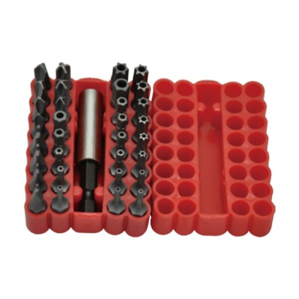 06032- Screwdriver Bit Set- 33 Pcs