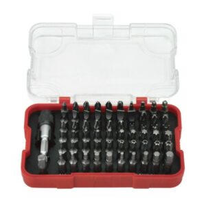 06062P- Screwdriver Bit Set- 62 Pcs