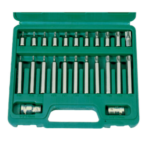 06424- Screwdriver Bit Set- 24 Pcs